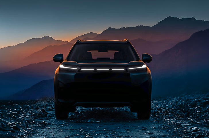 Honda revela WR‑V com nova grade iluminada e interior renovado
