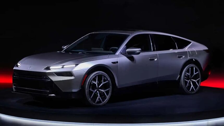 Honda vai lançar 15 híbridos com e‑AWD e novo V6 até 2030