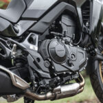 Honda XL750 Transalp privilegia estrada e viagem; urbano é limitado