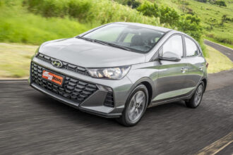 Hyundai confirma HB20 1.0 aspirado por menos de R$100 mil e corta turbo