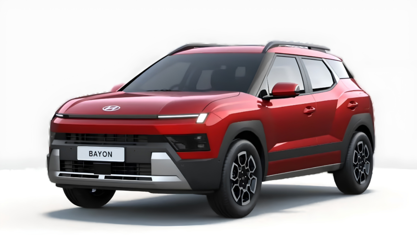 Hyundai lança Bayon na Índia; antecipa SUV compacto brasileiro