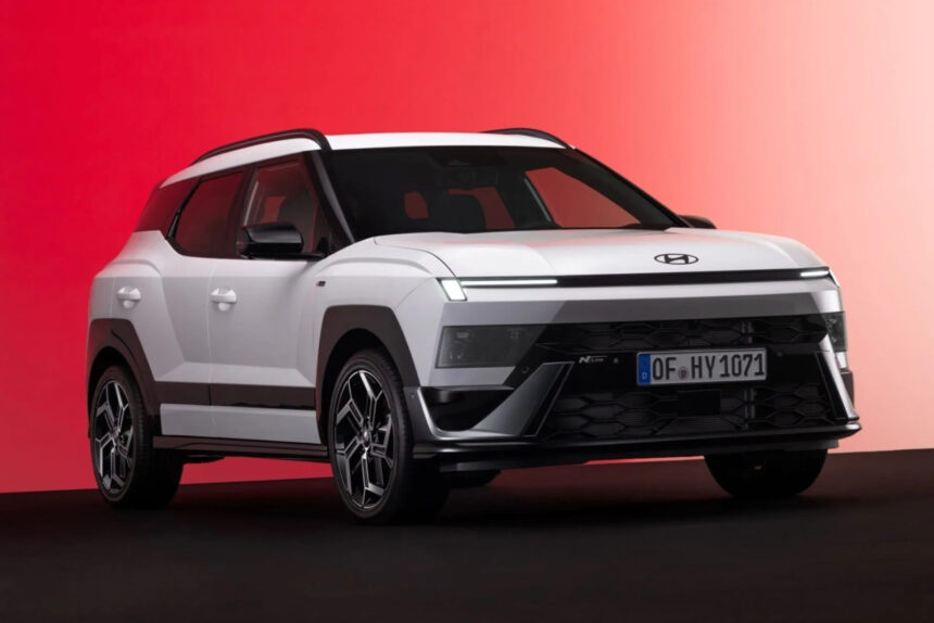 Hyundai lança nova geração do Bayon com versão híbrida e produção no Brasil