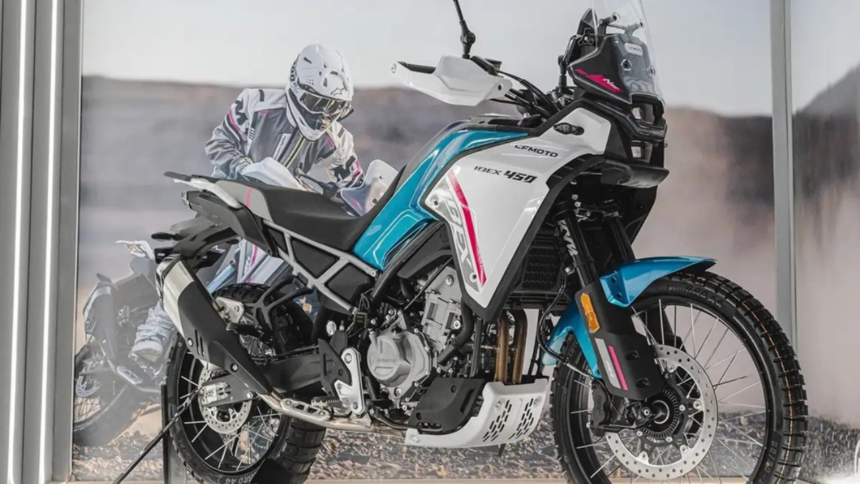 Ibex 450 vende mais, mas CFMOTO enfrenta onda de queixas sobre atendimento