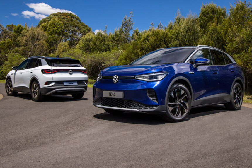 ID.4 Pro 2027 chega por R$ 299.990; Tiguan R-Line empata preço