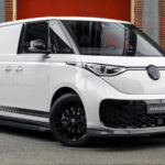 ID. Buzz Cargo ganha pacote Signature Edition com visual esportivo