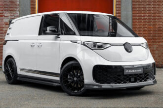 ID. Buzz Cargo ganha pacote Signature Edition com visual esportivo