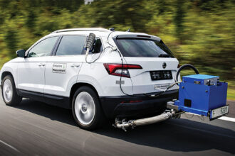 Inmetro usa gasool para testar emissões de carros flex