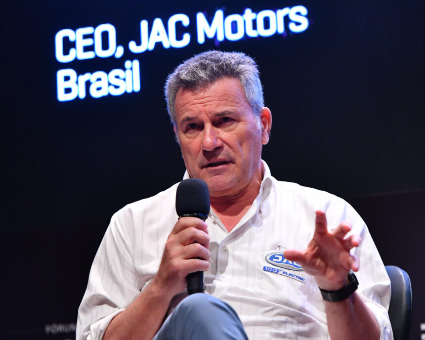 JAC Motors volta à Justiça para renegociar dívida de R$ 239,5 milhões
