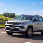 Jeep Compass 2027 ganha sistema híbrido leve 48V e promete até 11%