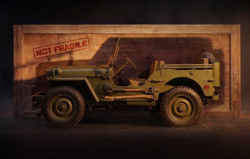 Jeep confirma Renegade 2030 e avalia retorno do compacto elétrico Willys
