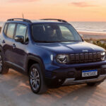 Jeep lança Renegade Longitude flex sem MHEV por R$155.690