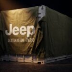 Jeep prepara protótipo do novo Renegade para Salão de Paris