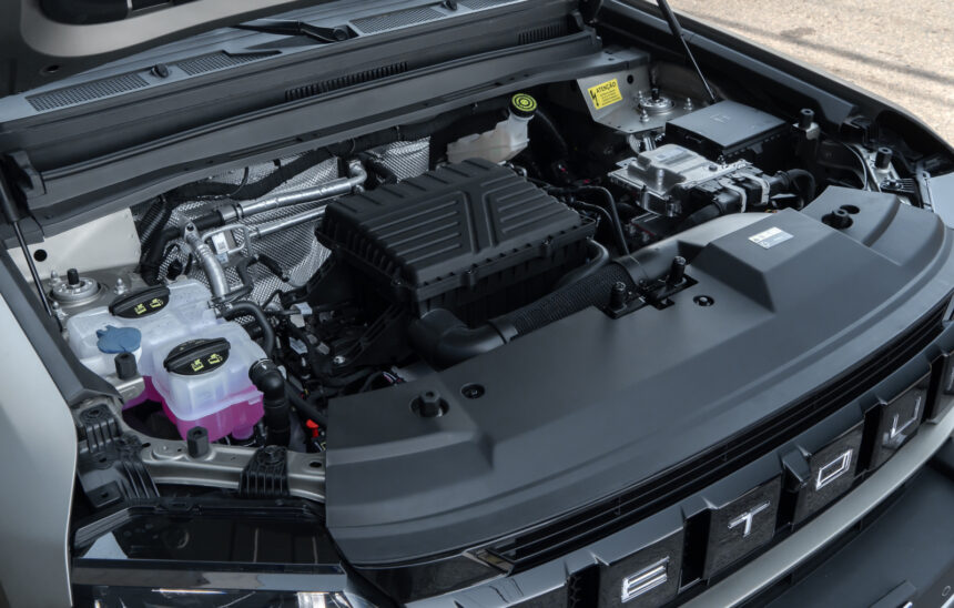 Jetour anuncia 597 cv no T2 4x4 ao somar motores; saiba por que