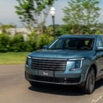 Jetour S08 chega ao Brasil: SUV 7 lugares PHEV por R$ 259.990