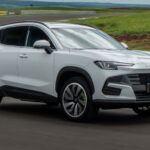 Jetour vira grife off-road de luxo da Chery e traz G700 de 905 cv