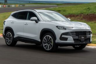 Jetour vira grife off-road de luxo da Chery e traz G700 de 905 cv