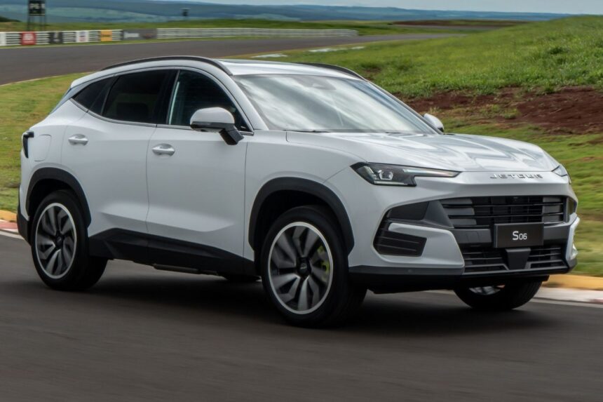 Jetour vira grife off-road de luxo da Chery e traz G700 de 905 cv