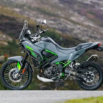 Kawasaki apresenta nova trail aventureira em 27/10