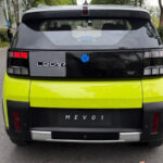 Lecar MEV01 será hatch elétrico white‑label baseado em projeto da chinesa Launch