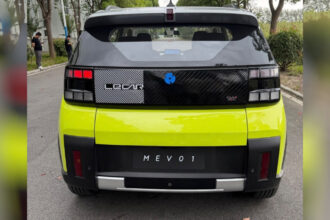 Lecar MEV01 será hatch elétrico white‑label baseado em projeto da chinesa Launch