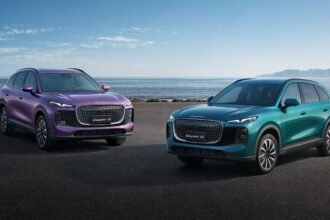 Lepas desembarca no Brasil em 2º sem. de 2027 com 3 SUVs PHEV flex