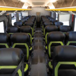 Marcopolo lança Ideale 800 Agrotech para transporte rural com ar de 140 mil BTU