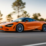 McLaren encerra produção do 750S em 2027 e fecha era dos V8 puros