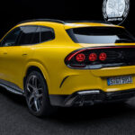 Mercedes-AMG lança GT SUV elétrico de 1.169 cv com ronco de V8