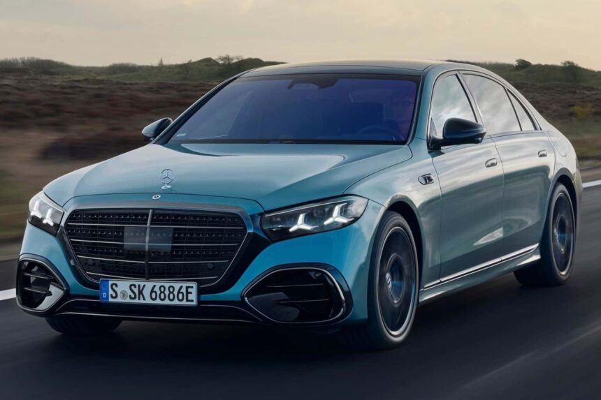 Mercedes descarta elétricos com gerador a gasolina e aposta em PHEV