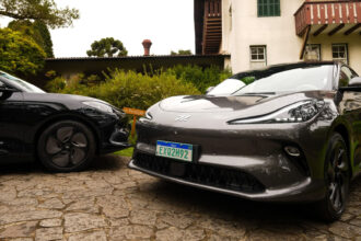 MG IM6 desembarca no Brasil e parte para guerra dos SUVs elétricos