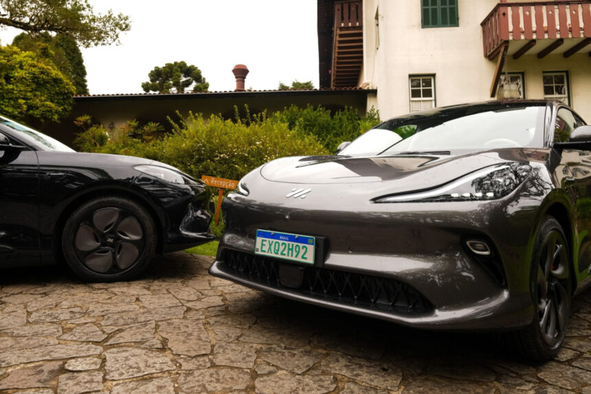 MG IM6 desembarca no Brasil e parte para guerra dos SUVs elétricos