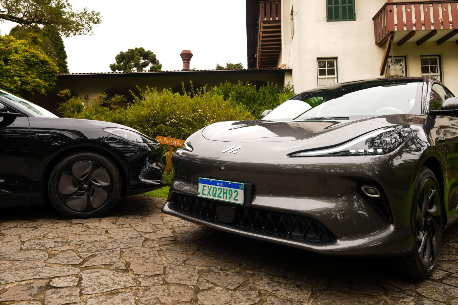 MG IM6 desembarca no Brasil e parte para guerra dos SUVs elétricos