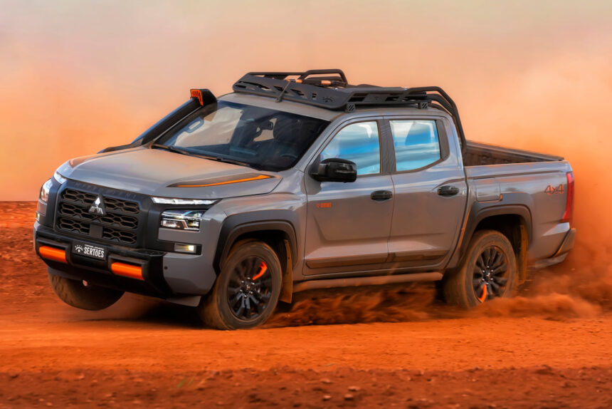 Mitsubishi libera entrada gratuita em seis parques nacionais para clientes