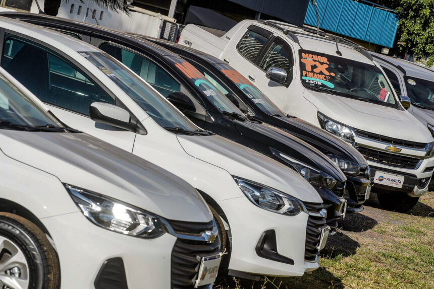 Move Brasil financia 65,8 mil carros e atinge 23% do crédito disponível