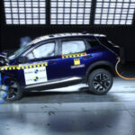 Nissan Kicks nacional mantém 5 estrelas no Latin NCAP e corrige falha
