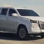 Novo Toyota SW4 estreia mundial em 1º de dezembro na Tailândia