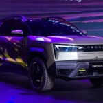 Omoda X estreia em 2028 com visual off-road e interior tipo Lamborghini