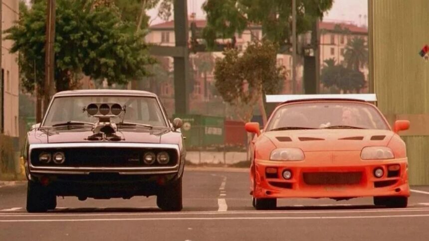 Peacock encomenda série de Velozes e Furiosos com Vin Diesel para 2028