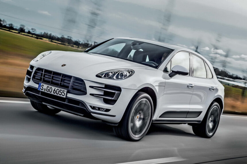 Porsche anuncia SUV a combustão para 2028 e avalia modelo de 7 lugares