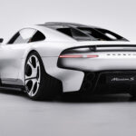 Porsche apresenta Mission S e antecipa superesportivo acima do 911
