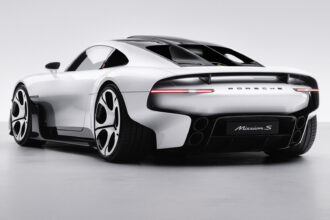 Porsche apresenta Mission S e antecipa superesportivo acima do 911