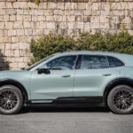 Porsche Cayenne Turbo elétrico entrega 1.156 cv e 0–100 em 2,6 s