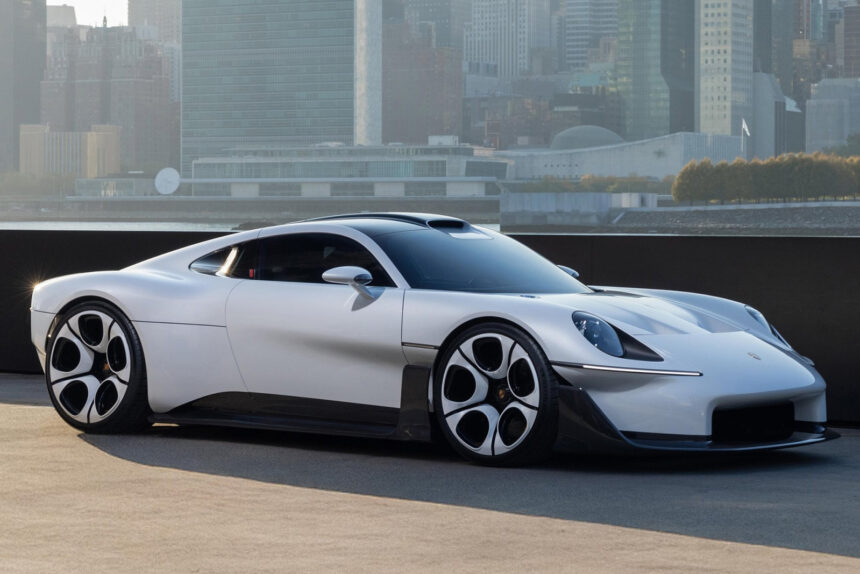 Porsche cria 15 one-offs e oferece restauração do Carrera GT por R$4,3 mi