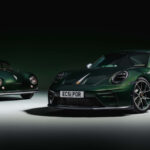 Porsche cria 911 GT3 Touring Earls Court 51 Edition com veludo e banco traseiro