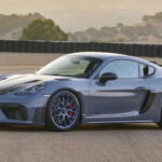 Porsche pede que 548 donos de 911 e 718 nos EUA parem de dirigir