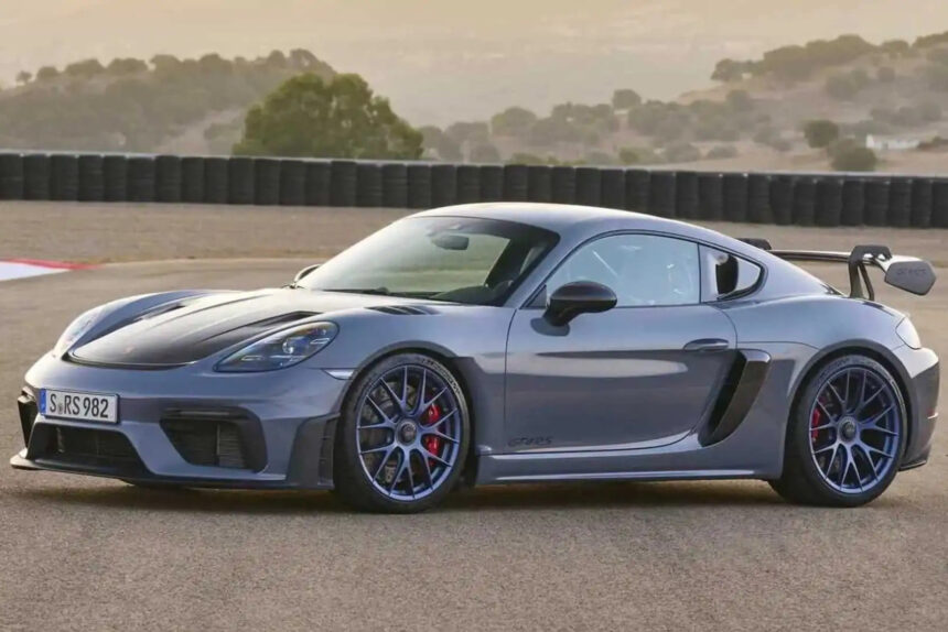 Porsche pede que 548 donos de 911 e 718 nos EUA parem de dirigir