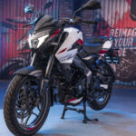 Pulsar NS200 ganha acelerador eletrônico, TFT e mais potência na Índia