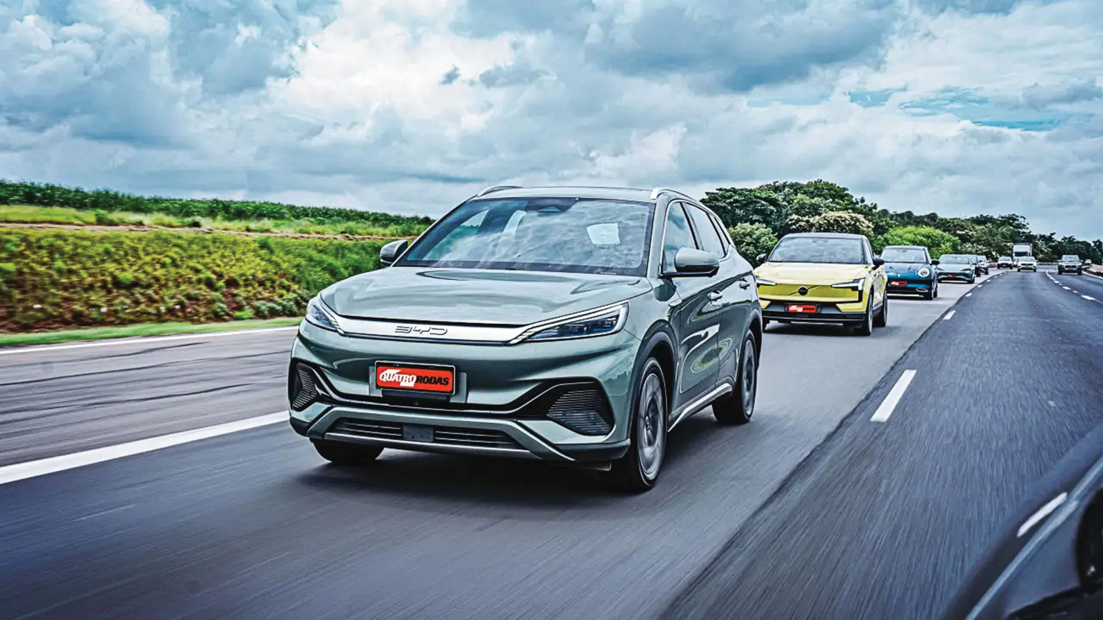 Quanto sua bateria de carro elétrico perde por ano — e a culpa da carga rápida