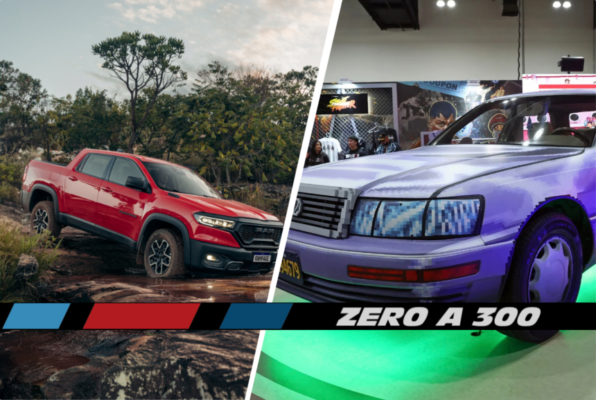Ram Rampage nacional desembarca nos EUA e agita o mercado