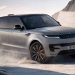 Range Rover Sport elétrico estreia com performance de V8 e recarga ultrarrápida